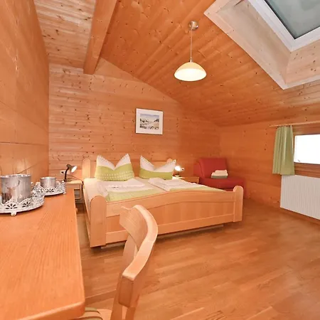 Farm stay Haus Albrecht
