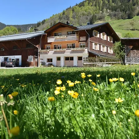 Farm stay Haus Albrecht
