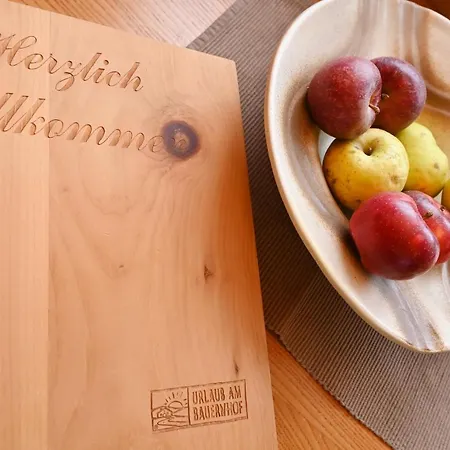 Farm stay Haus Albrecht