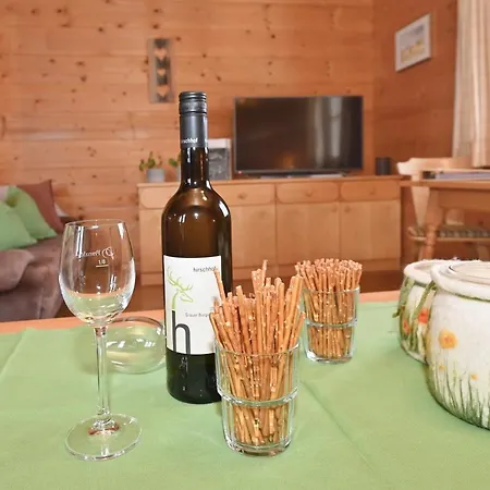 Farm stay Haus Albrecht
