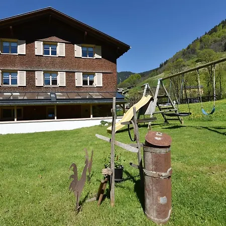 Haus Albrecht * Schoppernau
