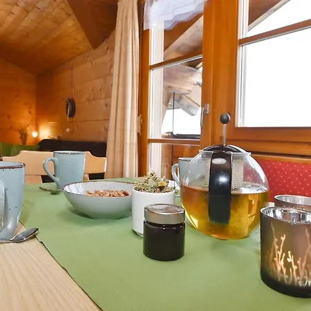 Haus Albrecht Farm stay *
