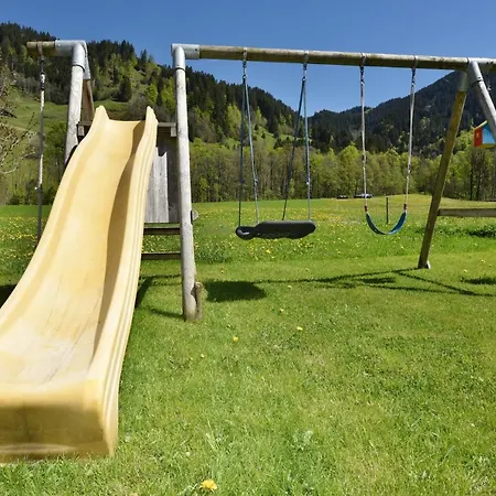 Farm stay Haus Albrecht *