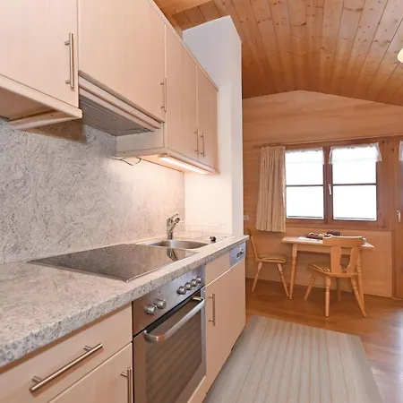 Haus Albrecht Farm stay