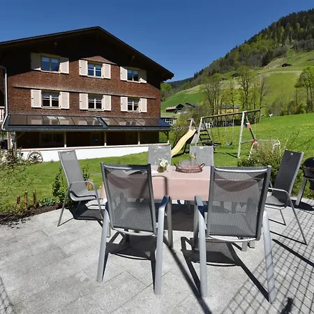 Haus Albrecht Farm stay Schoppernau