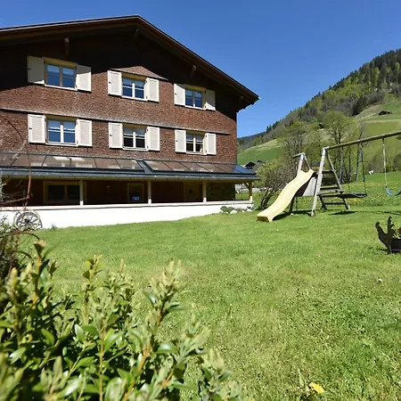 Haus Albrecht Schoppernau