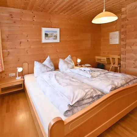Farm stay Haus Albrecht Schoppernau