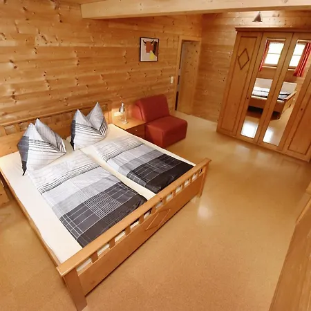 Farm stay Haus Albrecht Schoppernau
