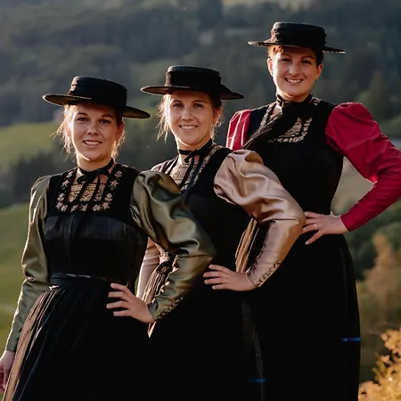 Agroturismo Haus Albrecht Schoppernau