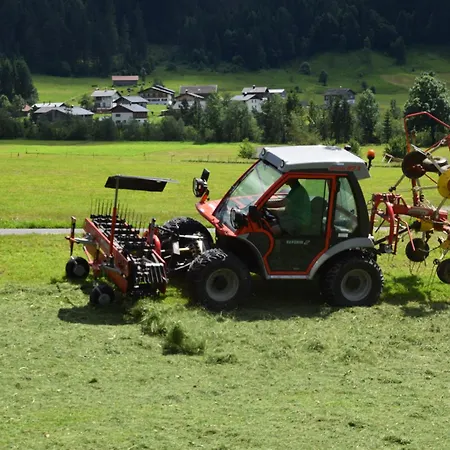Gospodarstwo agroturystyczne Haus Albrecht