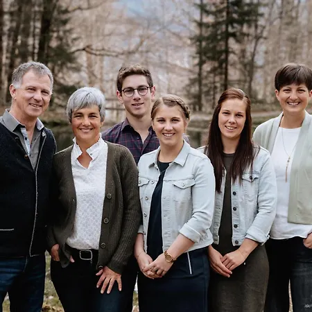 Gospodarstwo agroturystyczne Haus Albrecht