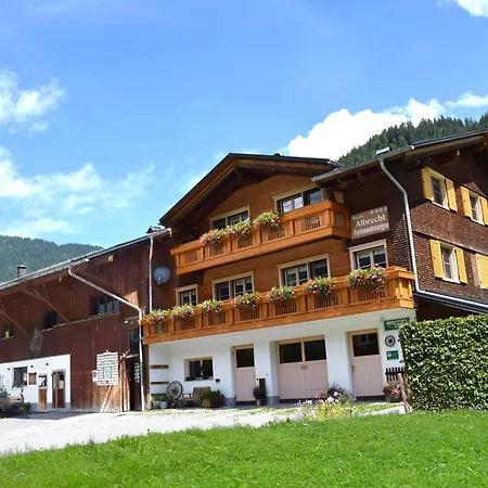 Farm stay Haus Albrecht