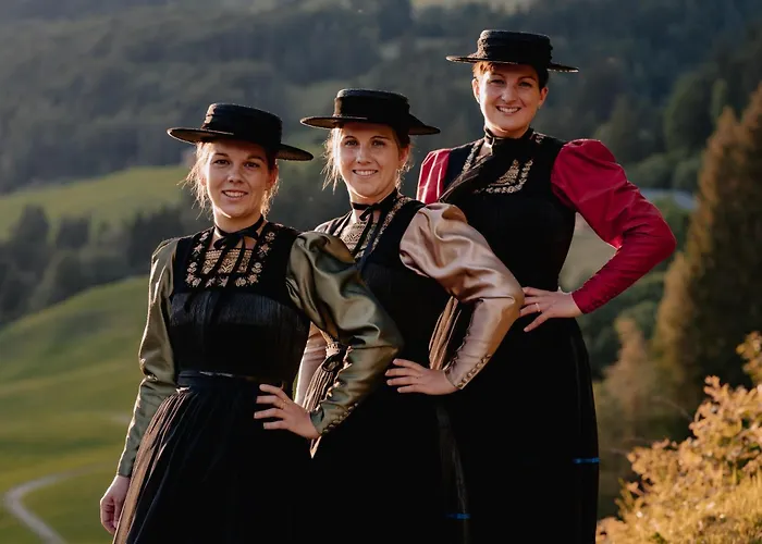 Agroturismo Haus Albrecht Schoppernau